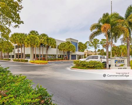 Icot Business Center - 14100 58th Street North - Clearwater