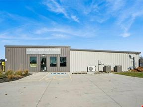 1101 Lincoln Way