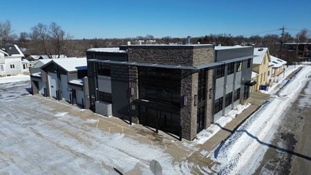 Office space for Rent at 519 2nd St N and 208 6th Ave N in Saint Cloud