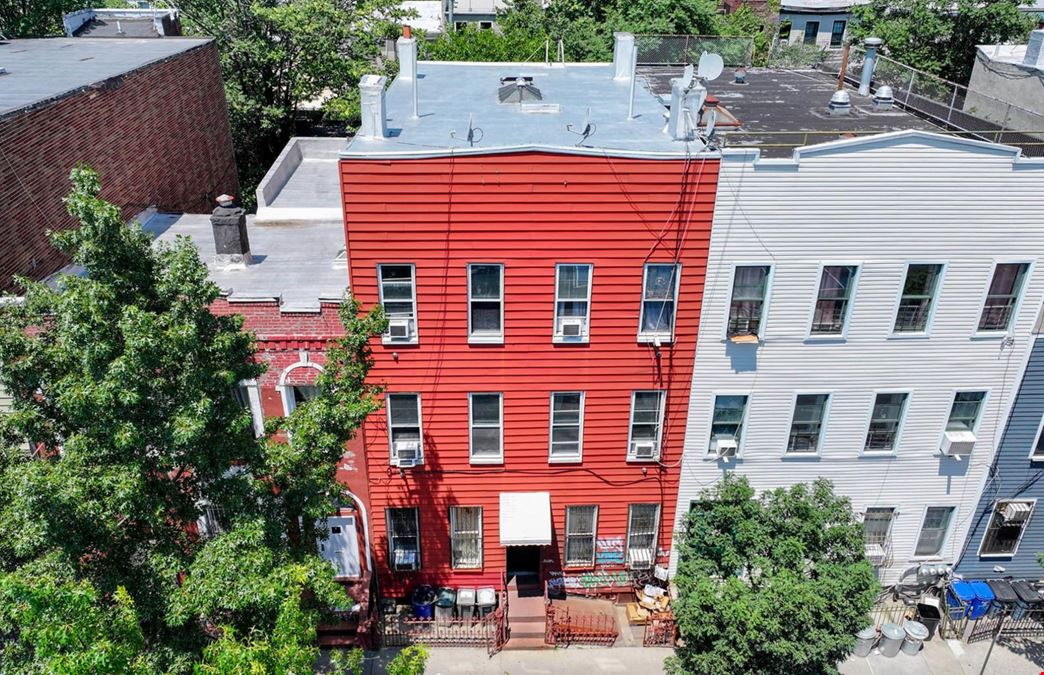 Bankruptcy Sale: 169 Troutman St