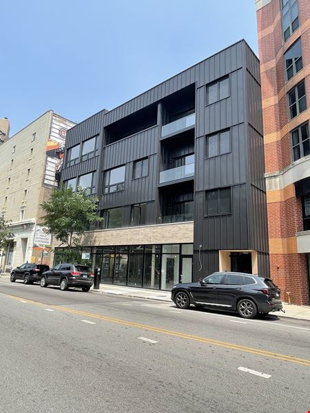 Retail space for Rent at 2317 North Clark Street in Chicago