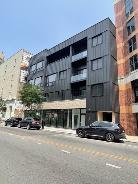 Photo of commercial space at 2317 North Clark Street in Chicago