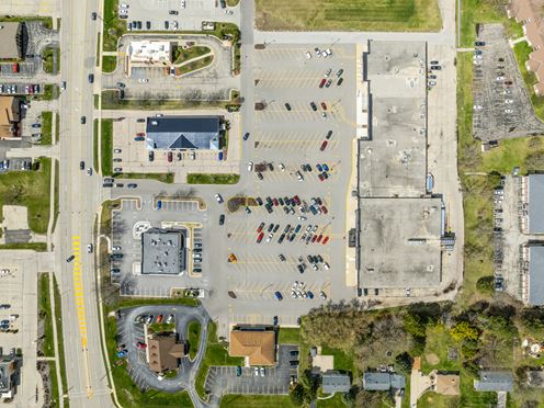 Hilldale Plaza