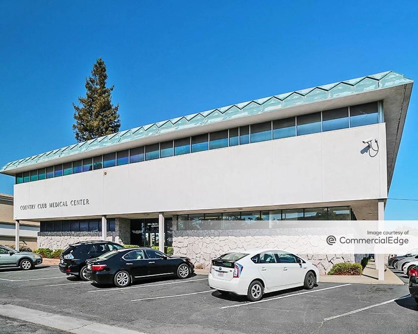 Country Club Medical Center 2322 Butano Drive, Sacramento, CA