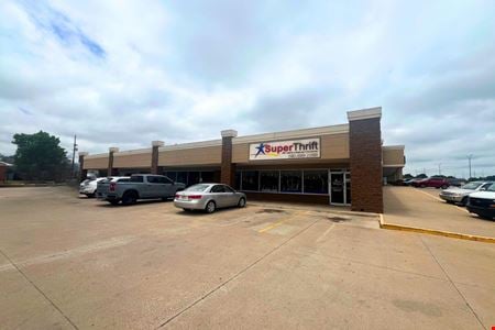 Retail space for Rent at 1324 Northwest 53rd Street in Lawton