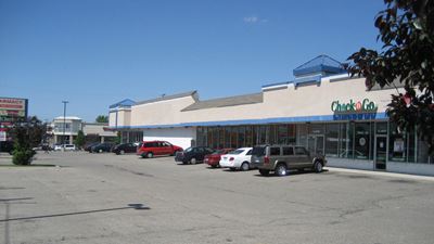 3009 - 3023 S. Dort Highway