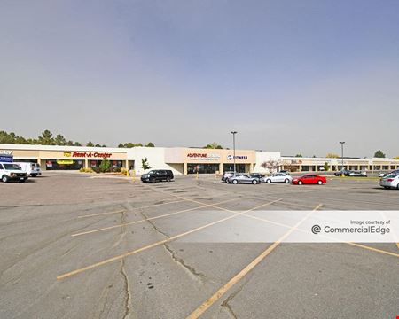 Retail space for Rent at 15151 East Mississippi Avenue in Aurora