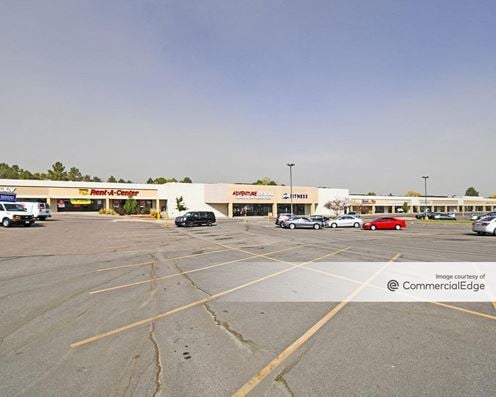 Michael's Aurora Plaza