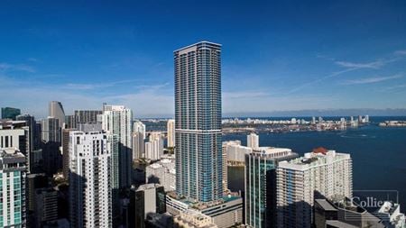 Photo of commercial space at 1100 Brickell Bay Dr in Miami