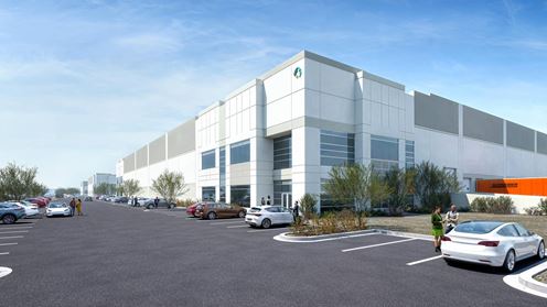 Prologis Henderson Warm Springs - 73 acres, ±1.5M SF BTS or Spec-to-suit options