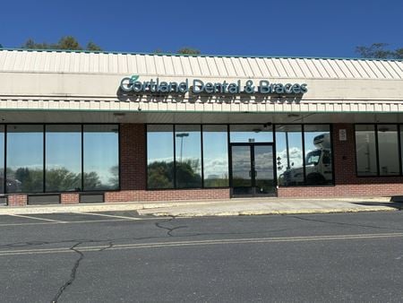 Retail space for Rent at South Street Plaza 209-235 South St  in Holyoke