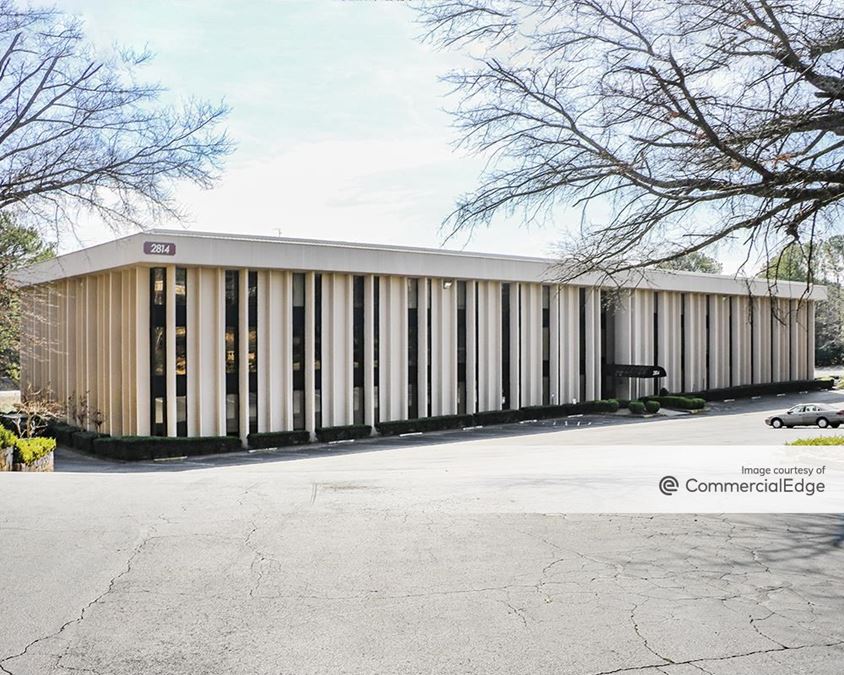 Emerson Center Office Park 2810 Spring Road, Atlanta, GA