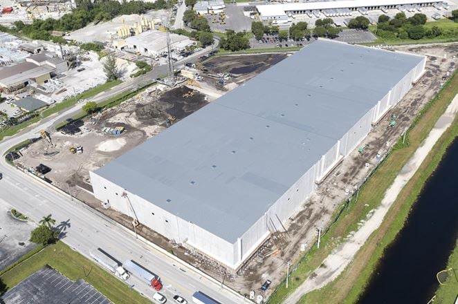 10900 NW 138th Street