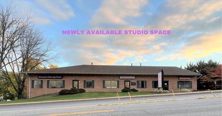Retail space for Rent at 9611 Reisterstown Road in Owings Mills