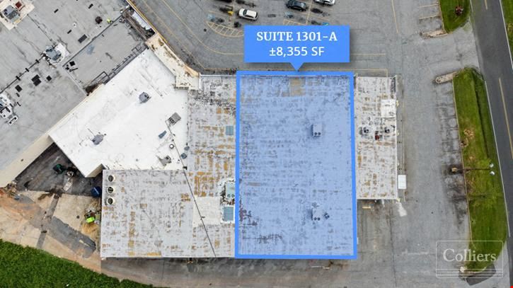 ±8,355-SF Retail Suite Available for Lease