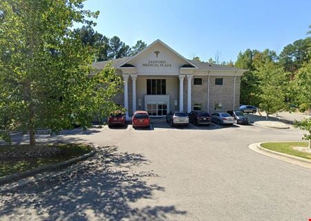 Photo of commercial space at 1212 Central Dr in Sanford