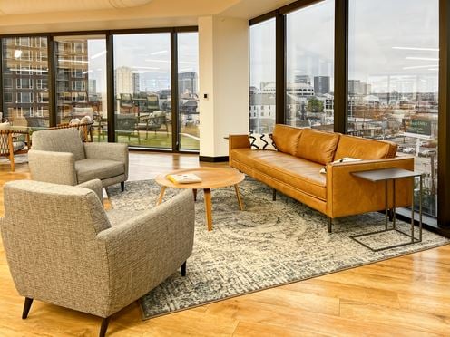 Regus - Dallas - 3232 McKinney Ave