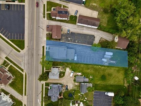 Photo of commercial space at N90W16995 Appleton Avenue in Menomonee Falls