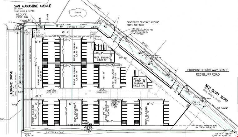 Red Bluff Business Center