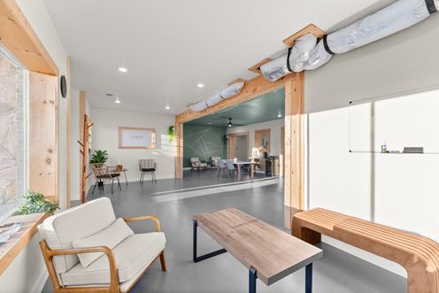 Modern Cowork - Commerce