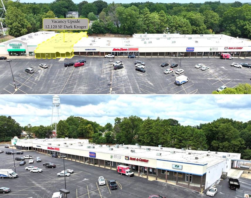 Bradford Square Shopping Center