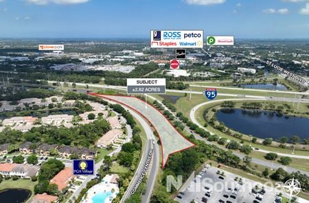 Photo of commercial space at Commerce Centre Drive in Port St. Lucie