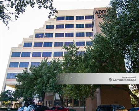 Office space for Rent at 16415 Addison Road in Addison