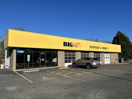 Photo of commercial space at 14100 Warwick Boulevard in Newport News