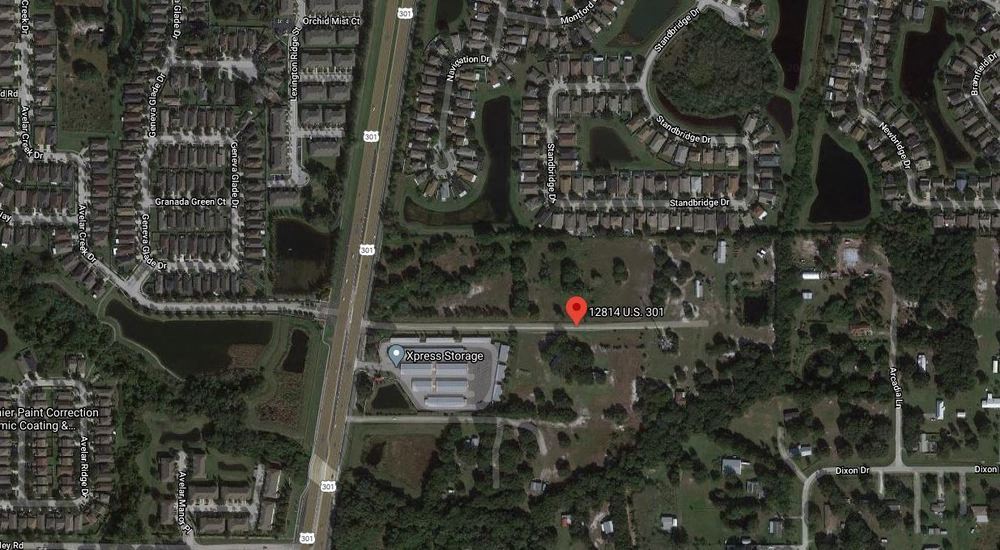 10 Acres 301 Riverview Residential/Multifamily Redevelopment Site High