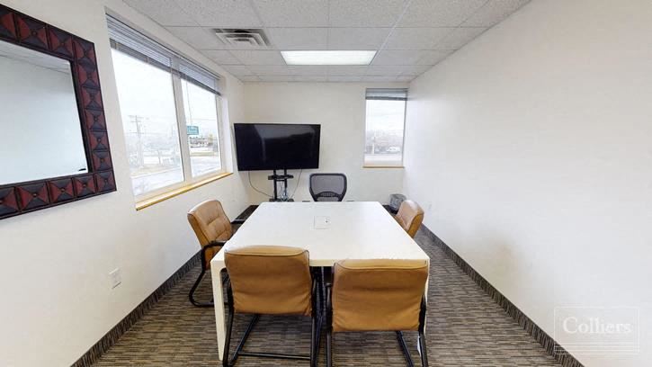 Fibernet Bldg A | For Lease