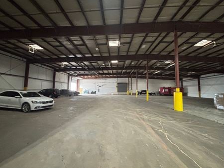Industrial space for Rent at 9202 S. Sangamon Street in Chicago