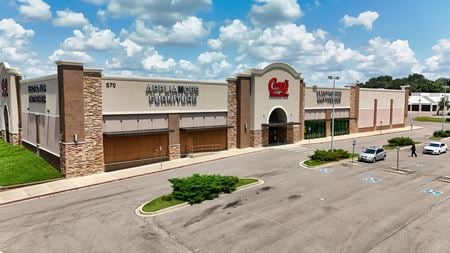 Photo of commercial space at 570 Stateline Rd W in Southaven