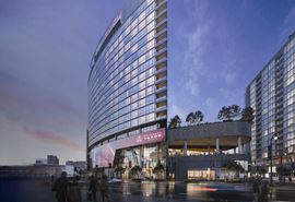 The Mitchell at Centennial Yards - Retail