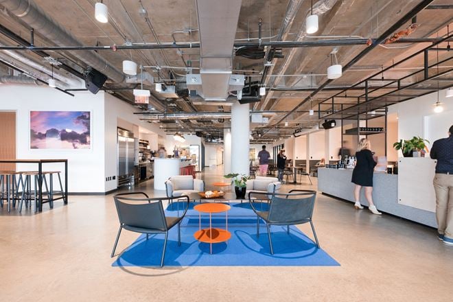 WeWork - 801 Barton Springs Rd