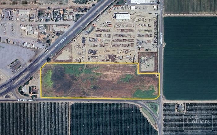 Other space for Rent at 23751 S Bird Rd in Tracy