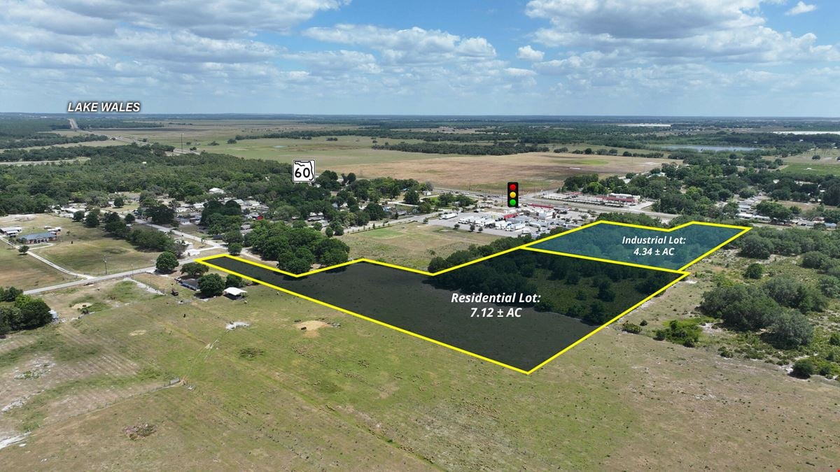 East Bartow Development Land