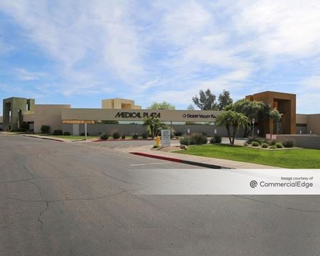 Office space for Rent at 4045 East Bell Road in Phoenix