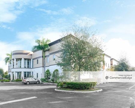 Photo of commercial space at 15132 Park of Commerce Blvd in Jupiter