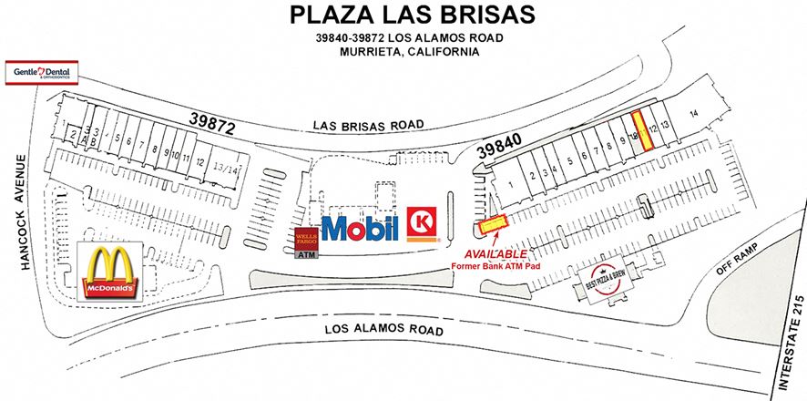 Plaza Las Brisas