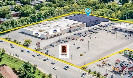 Retail space for Rent at 6821 Burlington Pike in Florence