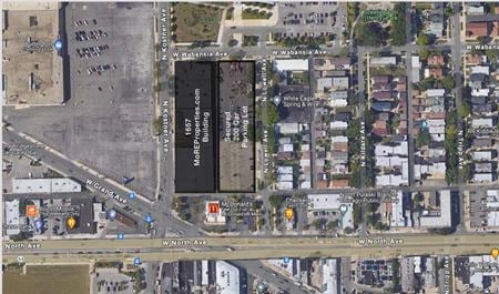 Industrial space for Rent at 1657 North Kostner Avenue in Chicago