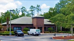 Palm Harbor Vacant Bank Site