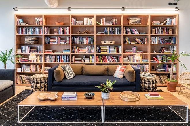 WeWork - 400 Capitol Mall