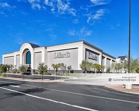 Retail space for Rent at 2151 South Santan Village Pkwy in Gilbert