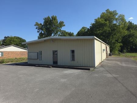 Retail space for Rent at 2114 Iron Man Road in Hartselle