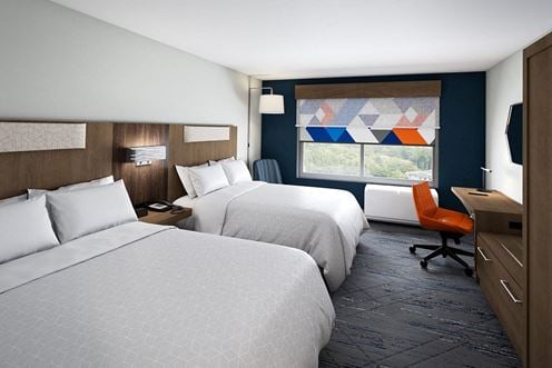 Holiday Inn Express Conyers