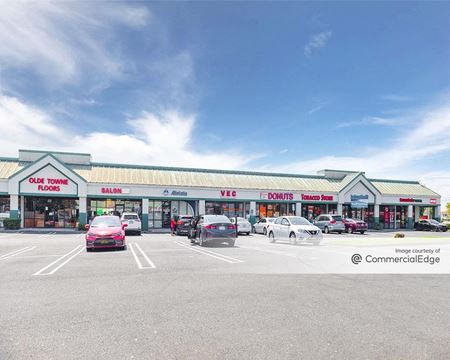 Photo of commercial space at 4380 Sonoma Blvd in Vallejo