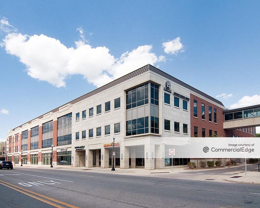 Dearborn Town Center
