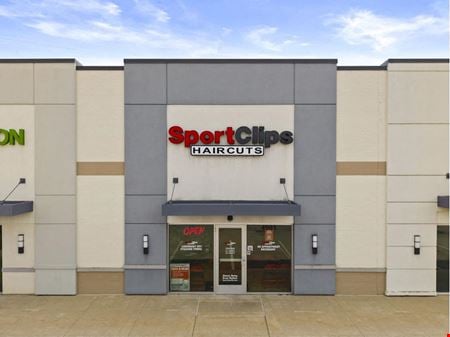 Retail space for Rent at 4981 Tuttle Crossing Boulevard in Dublin
