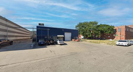 Industrial space for Rent at 2249 W Hubbard St in Chicago